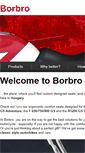 Mobile Screenshot of borbro.com